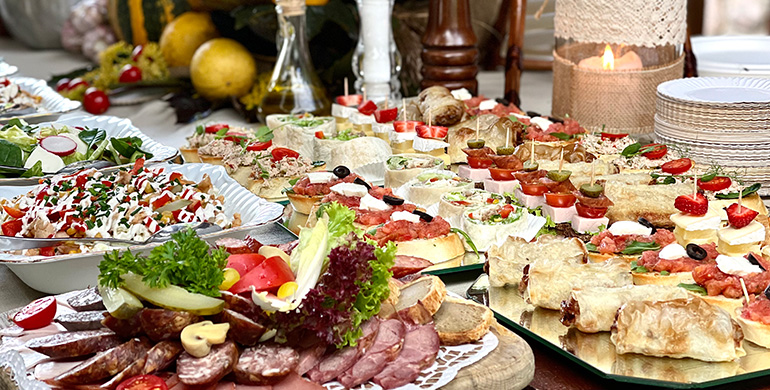 Kokteyl Catering Hizmetleri
